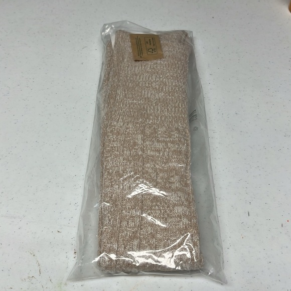 Padua Sweater Socks Thigh High - Picture 2 of 4